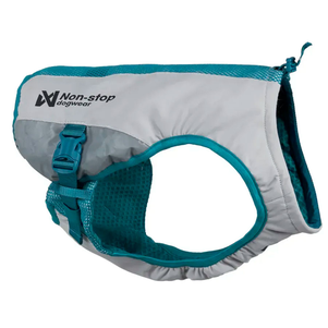 Non-Stop Dogwear Cooling Vest Охолоджуючий Жилет Для Собак Сірий Фото Зоомагазину Dog.Com.Ua