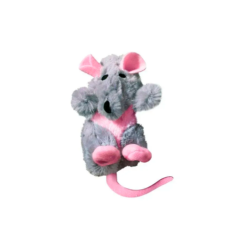 Kong Refillables Rat Игрушка Для Кошек Фото От Dog.Com.Ua