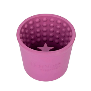 Lickimat Yoggie Pot Миска Повільного Годування Для Собак Фото Зоомагазину Dog.Com.Ua