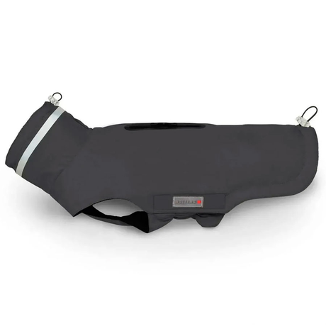 Wolters Modern Classic Попона Дождевик Для Собак Темно-Серый Фото От Dog.Com.Ua