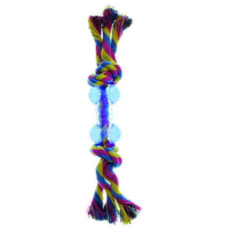 Tatrapet Dental Fun Кісточка Гумова На Мотузці, 26 См Фото Від Dog.Com.Ua