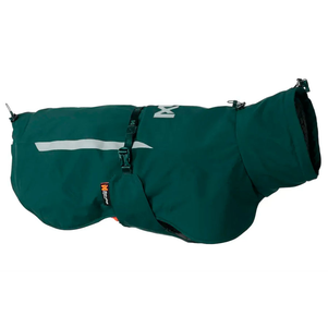 Non-Stop Dogwear Fjord Lined Дощовик Для Собак Зелений Фото Зоомагазину Dog.Com.Ua