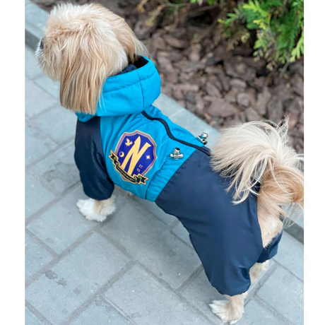 Fifa Брэдли Комбинезон На Велсофте (Мальчик) Фото От Dog.Com.Ua