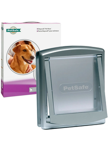 Petsafe Staywell Original Петсейф Стейвел Оріджинал Дверцята Для Собак Середніх Порід, До 18Кг Фото Зоомагазину Dog.Com.Ua