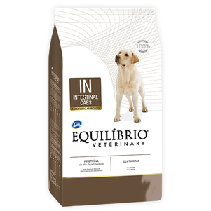 Equilibrio (Еквілібіріо) Veterinary Intestinal Dog ІНТЕСТИНАЛ лікувальний сухий корм для собак з гастритом та порушенням травлення