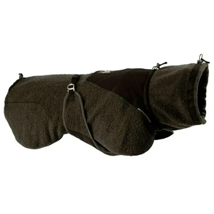 Non-Stop Dogwear Wool Dog Jacket Вовняна Куртка Для Собак Темно-Бірюзова Фото Зоомагазину Dog.Com.Ua