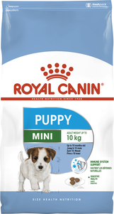 Сухий корм Royal Canin Mini Puppy для цуценят малих порід