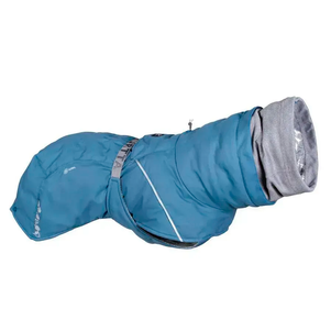 Hurtta Extreme Warmer Iii Eco Тепла Куртка Для Собак Синя Фото Зоомагазину Dog.Com.Ua