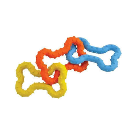 Petstages Orka Mini Bone Tug Іграшка Для Собак Фото Від Dog.Com.Ua