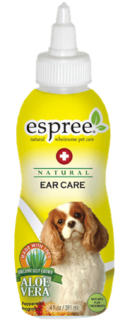 Espree Ear Care Очисник вух з м'ятою для собак
