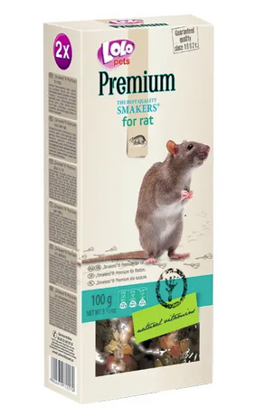 Lolo Pets Колосок Фрукти, Овочі Та Злаки Для Щура Фото Від Dog.Com.Ua