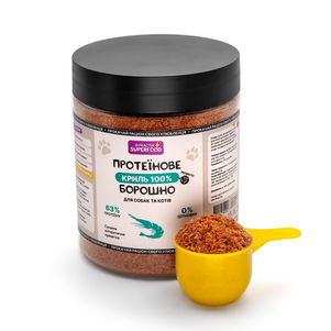 Practik Superfood Протеиновая Мука Крылья 100% Для Собак И Кошек Фото Зоомагазина Dog.Com.Ua
