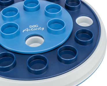 Іграшка для собак Trixie Dog Activity "Twister" інтерактивна, розвиваюча, пластик, d=28 см