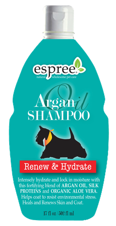 Espree Argan Oil Shampoo Шампунь з аргановим маслом відновлення та зволоження