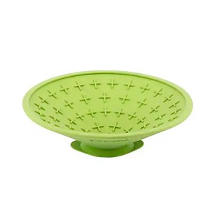 LickiMat Splash Лизальний килимок антистрес для собак для купання та догляду на присосках