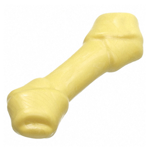 Flamingo Good4Fun Bone Vanilla ДУС ФО ФАН іграшка для собак, кістка ванільна, гума