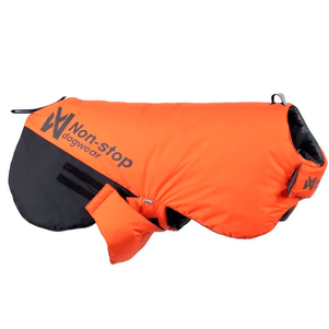 Non-Stop Dogwear Long Distance + Jacket Куртка Для Собак Помаранчева Фото Зоомагазину Dog.Com.Ua