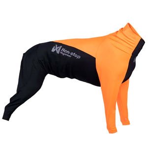 Non-Stop Dogwear Protector Dog Suit М Комбінезон Для Собак Помаранчевий (Хлопчик) Фото Зоомагазину Dog.Com.Ua