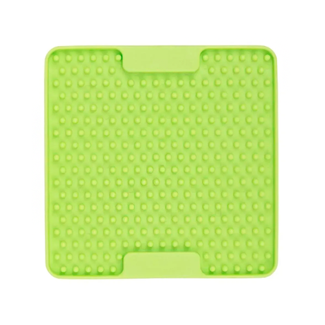 Lickimat Mini Soother Лизальний Килимок Антистрес Для Маленьких Собак, М'Яка Основа Фото Від Dog.Com.Ua