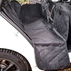 Wolters Car Pet Backseat Cover Чохол Автогамак Для Собак На Заднє Сидіння Фото Зоомагазину Dog.Com.Ua