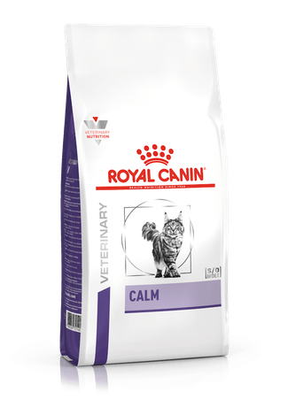 Royal Canin Calm Feline Повнораційний Сухий Корм Для Кішок Для Відновлення Емоційної Рівноваги Фото Від Dog.Com.Ua