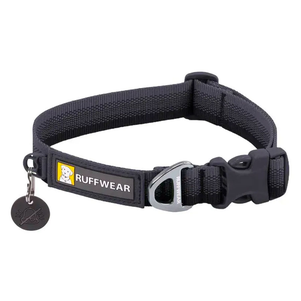 Ruffwear Front Range™ Повсякденний Нашийник Для Собак Сірий Фото Зоомагазину Dog.Com.Ua