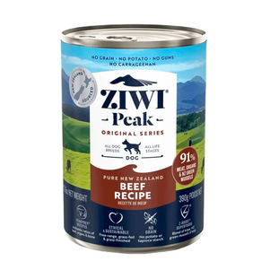 Ziwi Peak Original Series Вологий Корм Для Собак З Яловичиною Фото Зоомагазину Dog.Com.Ua