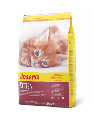Josera Kitten Minette сухий корм для кошенят (курка)