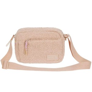 Palopa Noka Teddy-Fleece Квадратная сумка для лакомства и аксессуаров собак