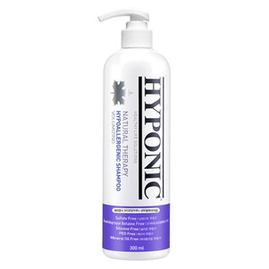 Hyponic Hypoallergenic Shampoo For Dogs Volumizing Гіпоалергенний Шампунь Для Об'Єму Для Собак Фото Зоомагазину Dog.Com.Ua