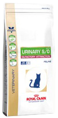 Royal Canin Urinary S/O Olfactory Attractiuon UOA 32 Feline