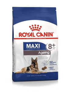Сухий Корм Royal Canin Maxi Ageing 8+ (Роял Канін Максі Ейджин 8+) Для Дорослих Собак Великих Порід Старше 8 Років Фото Зоомагазину Dog.Com.Ua