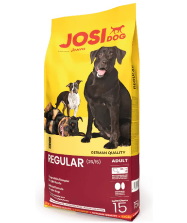 Сухой Корм Josidog Regular Для Взрослых Собак С Нормальной Физической Активностью Фото От Dog.Com.Ua