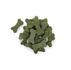 Cooka's Cookies Barkissini Натуральне печиво для собак (яблука з травами та насінням)