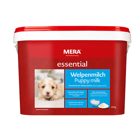 MERA essential Welpenmilch Замінник молока для цуценят