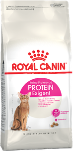 Royal Canin Exigent 42 Protein Preference для котів, вибагливих до складу корму
