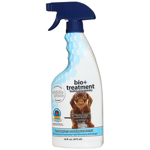 PetSafe Piddle Place Bio+ Treatment Spray биоэнзимный уничтожитель запаха для собачьего туалета, спрей