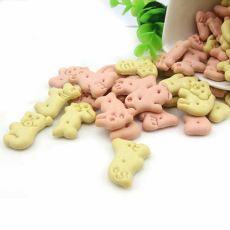 Ласощі "Селянські Смаколики" для собак, зоологічне печиво, 2,5 см