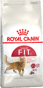 Royal Canin Fit 32 для дорослих кішок у хорошій формі