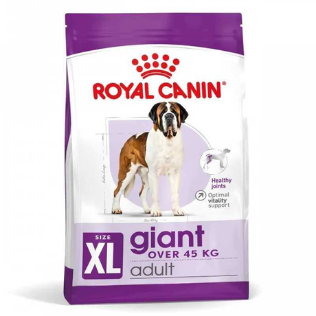 Сухой Корм Royal Canin Giant Аdult Для Взрослых Собак Гигантских Пород Фото От Dog.Com.Ua