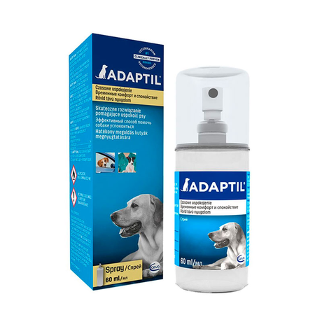 Ceva Adaptil (Адаптіл) Спрей для собак із заспокійливими феромонами, 60 мл