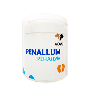 Реналум Таблетки При Хронічній Нирковій Недостатності Для Котів Та Собак, 100 Табл. Фото Зоомагазину Dog.Com.Ua