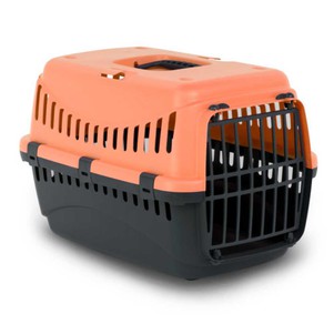 Gipsy 1 Small Переноска для тварин пластикові дверцята, 46x31x32 см