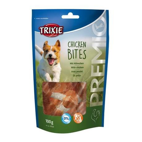 Trixie Premio Chicken Bites Куриные гантели для собак