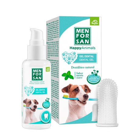 Menforsan Dental Gel Дентал Гель Для Собак, 60 Мл Фото Від Dog.Com.Ua