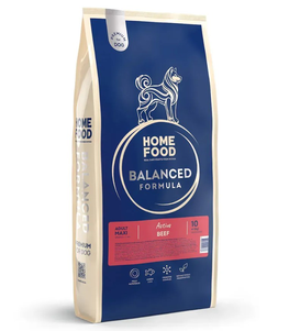 Home Food Premium Formula Adult Maxi Сухий Корм Для Собак Великих Порід З Яловичиною Фото Зоомагазину Dog.Com.Ua