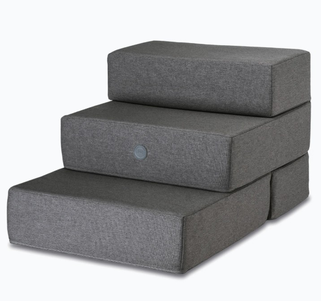 Harley And Cho Tetris Gray Dark Сходинки Для Собак Тетрис (Темно-Сірий) Фото Зоомагазину Dog.Com.Ua