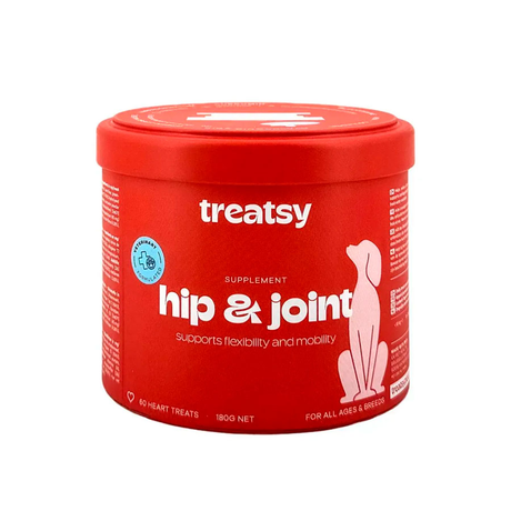 Treatsy Hip&Joint Вітамінний Комплекс Для М'Язів Та Зв'Язок Собак Фото Від Dog.Com.Ua