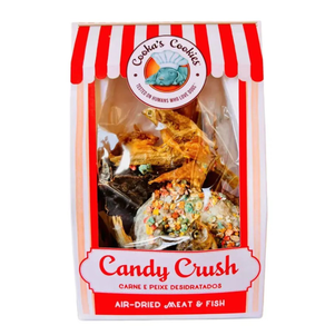 Cooka'S Cookies Candy Crush Святковий Набір Натуральних Ласощів Для Собак Фото Зоомагазину Dog.Com.Ua