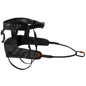 Non-Stop Dogwear Canix Belt 2.0 Пояс Для Прив'Язі Собак Чорний Фото Зоомагазину Dog.Com.Ua